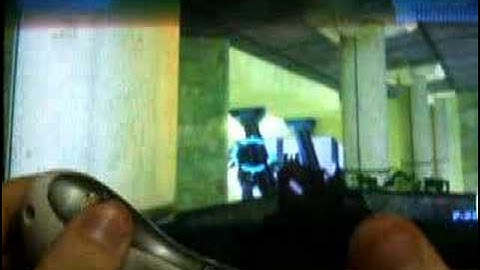 HALO 2 100% Stealth, stay crouched forever NEW MOD