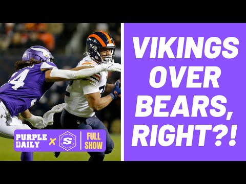 Will Ryan Poles pick Minnesota Vikings over Chicago Bears?