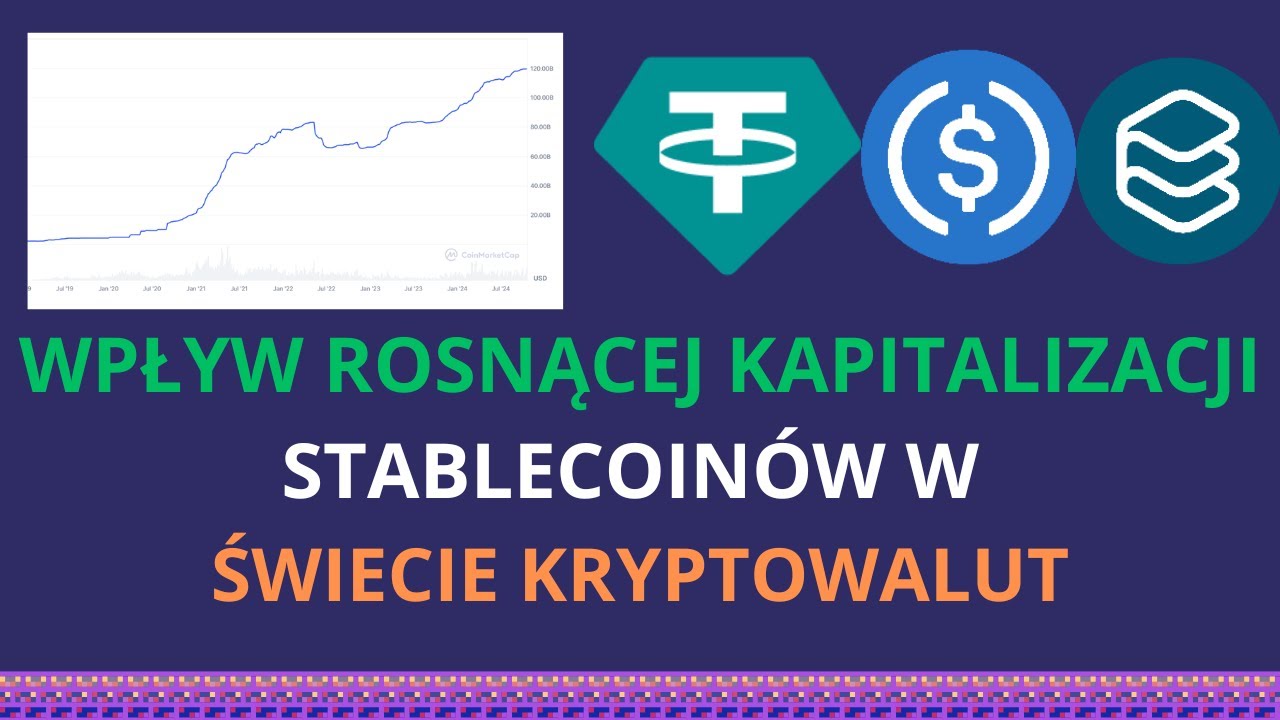 WPŁYW ROSNĄCEJ KAPITALIZACJI STABLECOINÓW W ŚWIECIE KRYPTOWALUT | NOWY STABLECOIN EURITE