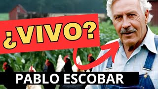 ¿NUNCA murió Pablo Escobar? 🔥 Estas son las hipótesis