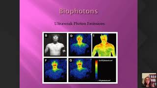 Measuring Light of our Biofield