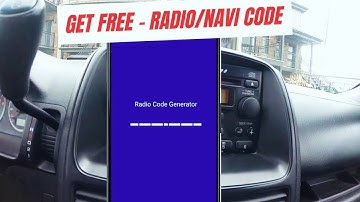 How To Unlock 4000 CD Radio CodeSerial Ford Transit M Code Security Pin