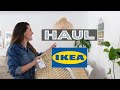 Haul IKEA, NUEVA LÁMPARA y ESPEJO