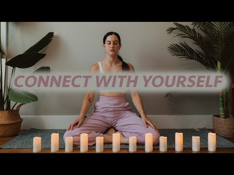 Body Scan Meditation for Stress | Trauma Informed Yoga