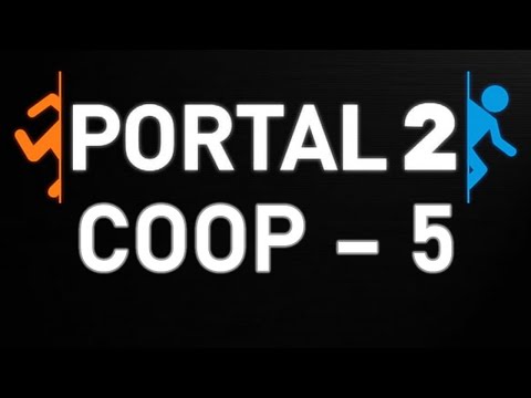 Symbiose cérébrale - PORTAL 2 COOP - 05