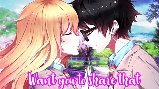 Nightcore - 2U (Switching Vocals) || Lyrics「NMV」