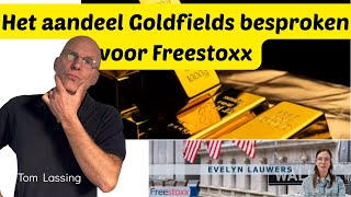 Het aandeel Gold Fields besproken voor Freestoxx