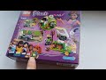 Обзор Конструктор LEGO Friends Цветочный сад Оливии 92 детали (41425) из Rozetka