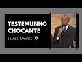 🔴 Pastor Juarez Tavares (Testemunho Maravilhoso)