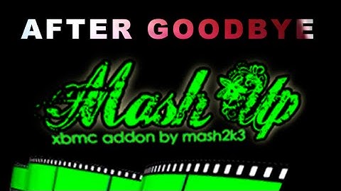 How To Install Mashup on iPad after Goodbye update (XBMC-KODI)