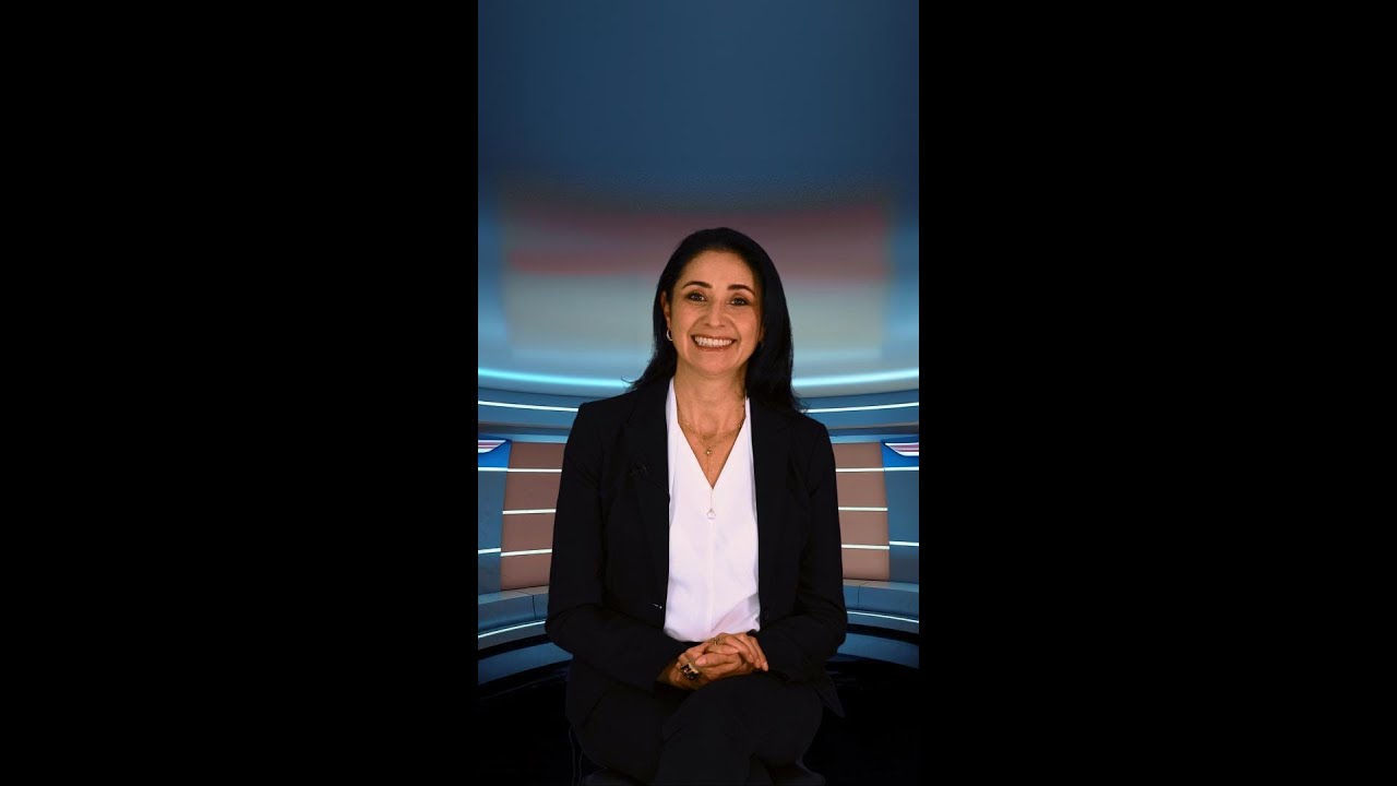 Saludo de bienvenida