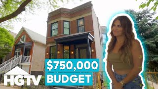 Alison Modernises Family's 19th-Century House With A $750,000 Budget! | Windy City Rehab