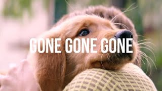 Phillip Phillips - Gone Gone Gone (Lyrics)