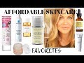 GREAT SKIN | Affordable Skincare Favorites |