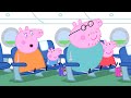 Peppa pig en espaol episodios completos  trenes aviones y coches  pepa la cerdita