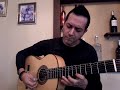 The Mambo Kings La Bella Maria De Mi Amor Guitar Cover The Mambo Kings La Bella Maria De Mi Amor Guitar Cover