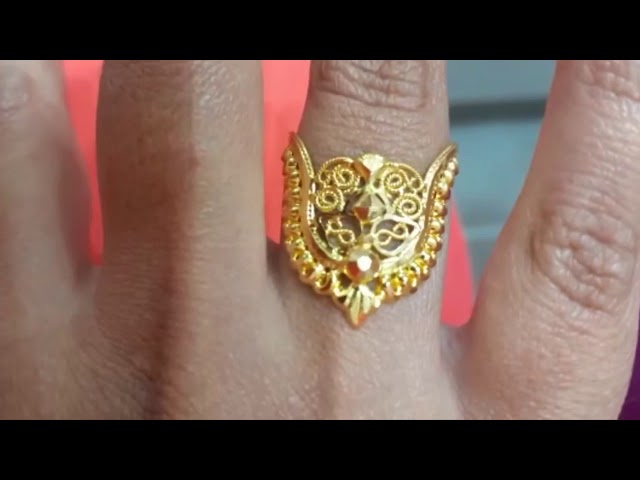 14k Yellow Gold Men's Wedding Band Ring 11 (2998) 4 Grams | eBay