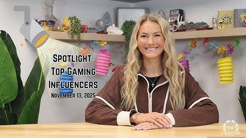 URComped Spotlight: Top Gaming Influencers - 12/12/2025
