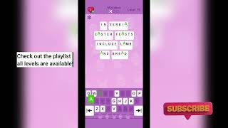 Cryptogram Easter Event Chapter 5 Level 19 Answers 🐣 | solutionguruji