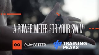 eo SwimBETTER x TrainingPeaks
