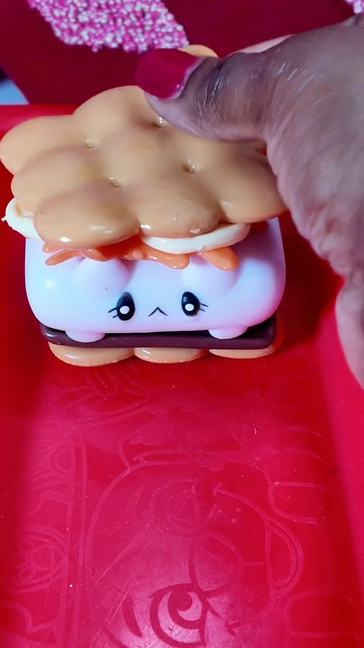Packing School Lunch With CANDY Food??Satisfying Video ASMR? #asmr #shorts  #shortsfeed