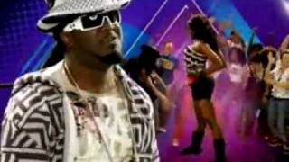 T Pain feat. Chris Brown - Freeze (HD)