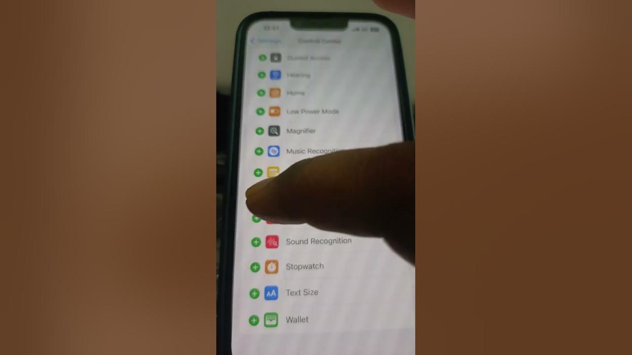 How To Screen Recording In Iphone 13 Pro Max