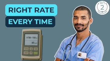 Master IV Flow Rate Dosage Calculation
