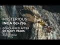 I thought it was impossible to climb inga 8c9a  adam ondra