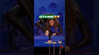 Sofie Dossi’s First Audition on AGT That WOWED the Judges and Audience 🤯#edit #magic # Net Worth