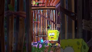 Panic Looting - Fortnite X SpongeBob