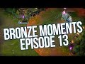 This Is Why Riot Added Tower Indicators #2 - Bronze Moments Episode 13 (League of Legends)