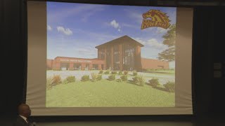 Aiken County Public Schools hosts penny sales tax meeting at South Aiken High School