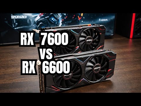 RX 6600 or RX 7600 What's BEST for You - YouTube