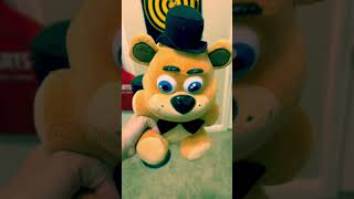 NEVER mess with Freddy faz bear