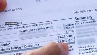 Why your auto insurance rates are rising | FOX43 Finds Out