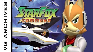 Star Fox Command: Ending 6 (Full Game)