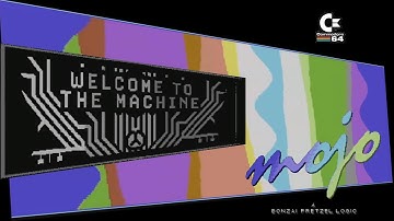 Maybe the BEST C64 Demo I have yet seen !