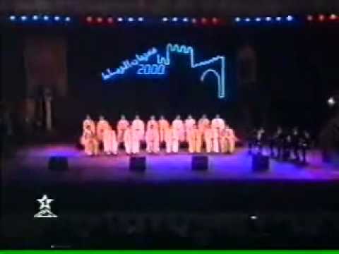 YA IMAM AL-RUSLI sung by Rachid Ghulam