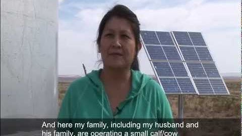 Range Management on the Navajo Nation