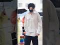 210526 #ChenZheyuan arrived at Makeup Studio at 9:12am.#陈哲远#AoChi#TalesoftheFloatingWorld#浮生#FuSheng