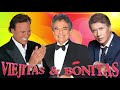 Viejitas pero bonitas MIX JULIO IGLESIAS, JOSE JOSE, JOSÉ MARÍA NAPOLEÓN EXITOS