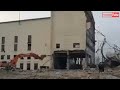 Dangerous Buildings Demolished &amp; Construction Demolitions Compilation Amazing Controlled Demolitions