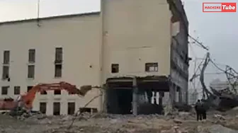 Dangerous Buildings Demolished & Construction Demolitions Compilation Amazing Controlled Demolitions