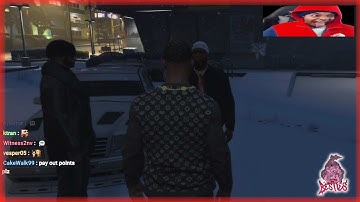 4Head Crashes Out | NoPixel 4.0 GTARP