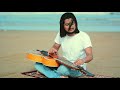 Dekhecho ki taake  amritanshu dutta  slide guitar