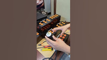 Cách đi dây tiếp địa cho ổ cắm lọc điện khi dùng ổ điện 2 chấu #shorts