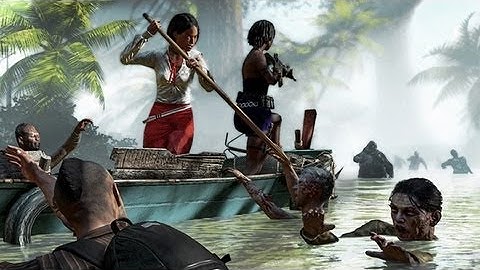 GameSpot Reviews - Dead Island: Riptide