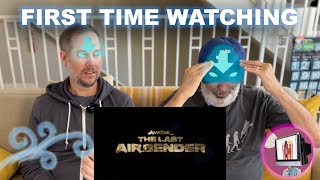 Avatar: The Last Airbender Trailer Reaction | FIRST TIME WATCHING