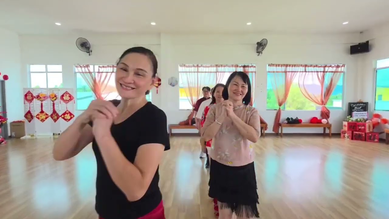 Umamalo 2026 新年祝贺视频